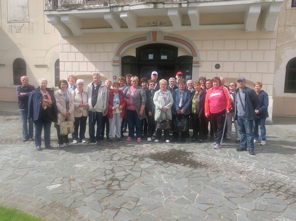 Volonteri Caritasa posjetili sakralne i prirodne ljepote Hrvatskog zagorja